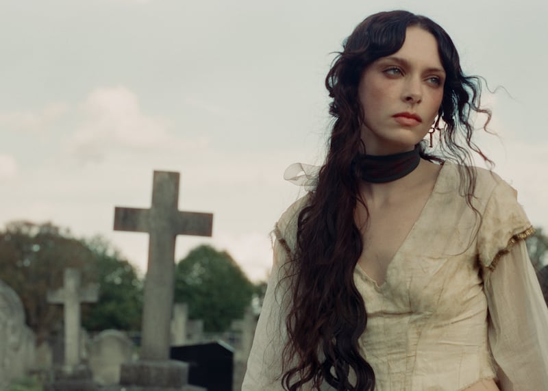 Holly Humberstone says she noticed early in her career that women in music are held to different standards than men. Photograph: Silken Weinberg