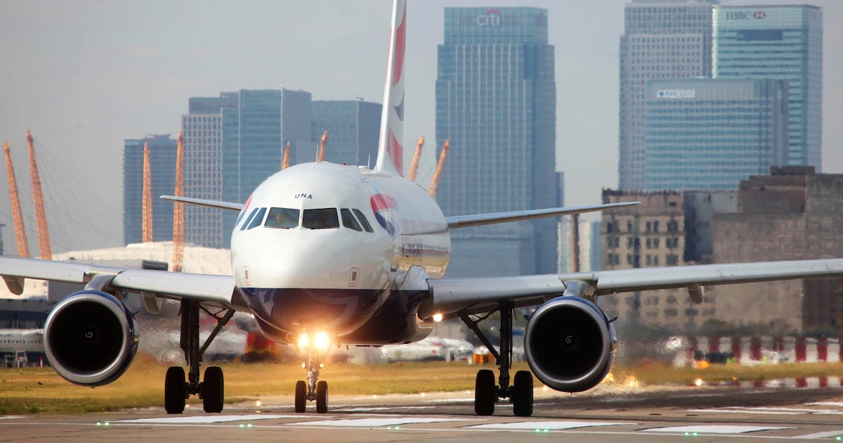 JPMorgan to build Canary Wharf’s tallest tower after City airport approval – The Irish Times