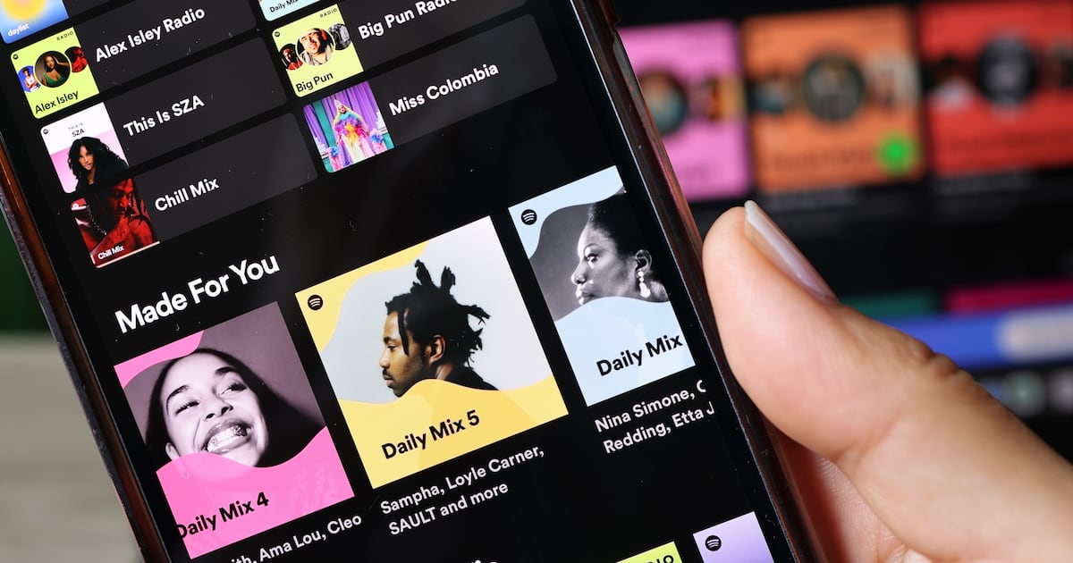 Spotify subscriptions to increase by up to 15% in weeks ahead – The Irish Times