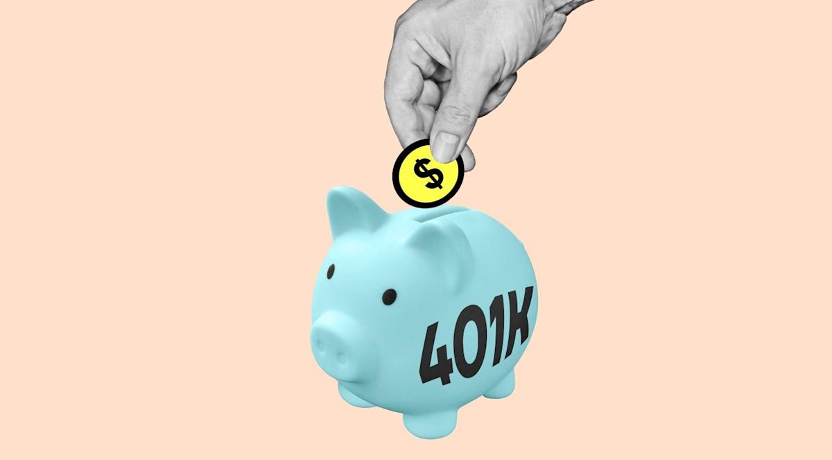 For Every $1 That Goes Into a 401k 40 Cents Comes Right Back Out and It Is Getting Worse