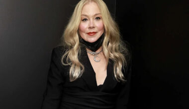 Christina Applegate breaks silence amid reports of hospital stay