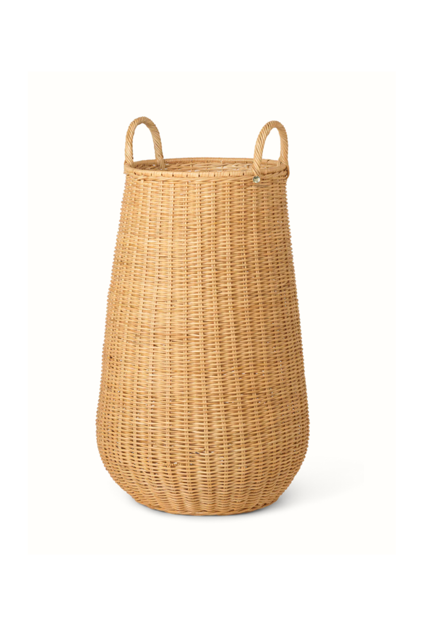 Ferm Living, Braided Laundry Basket