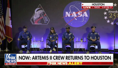 NASA Administrator Isaacman: After a 53-year intermission, the show goes on - Yahoo News UK