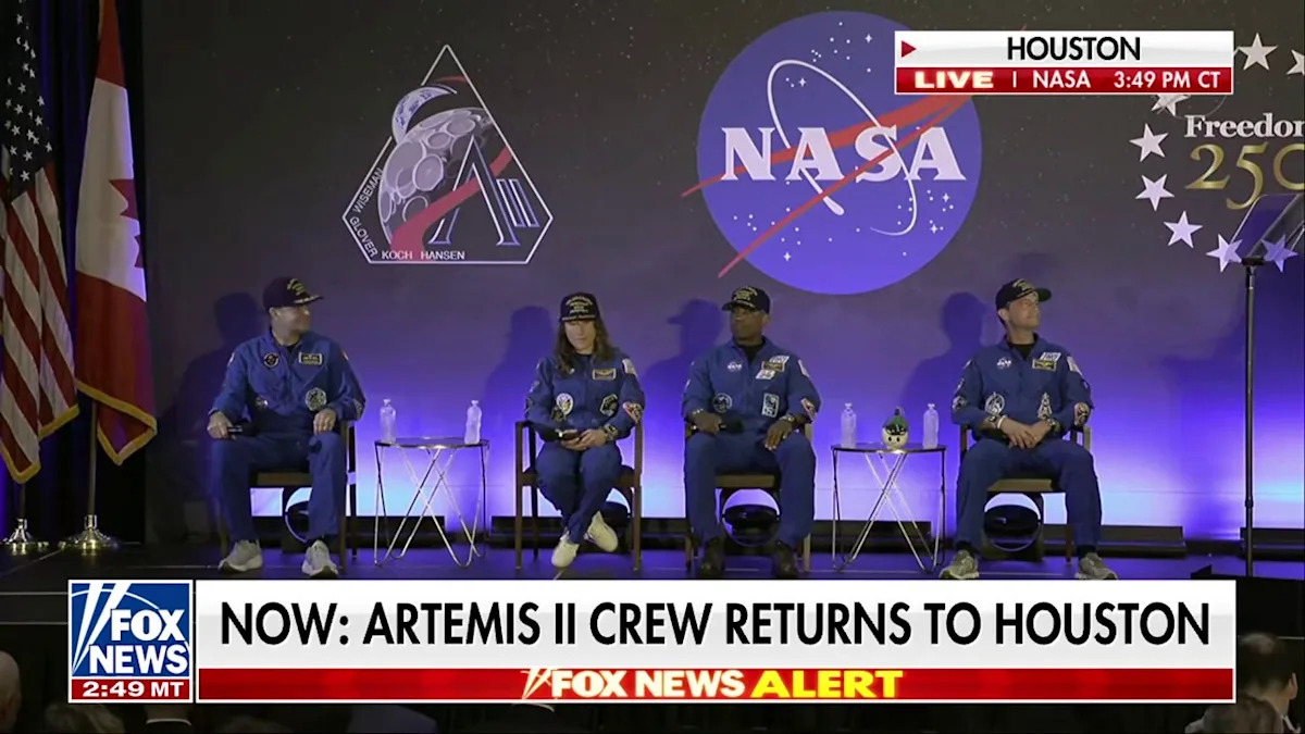 NASA Administrator Isaacman: After a 53-year intermission, the show goes on - Yahoo News UK