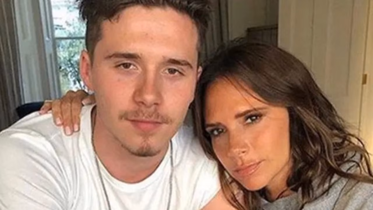 Victoria Beckham speaks out on son Brooklyn family feud