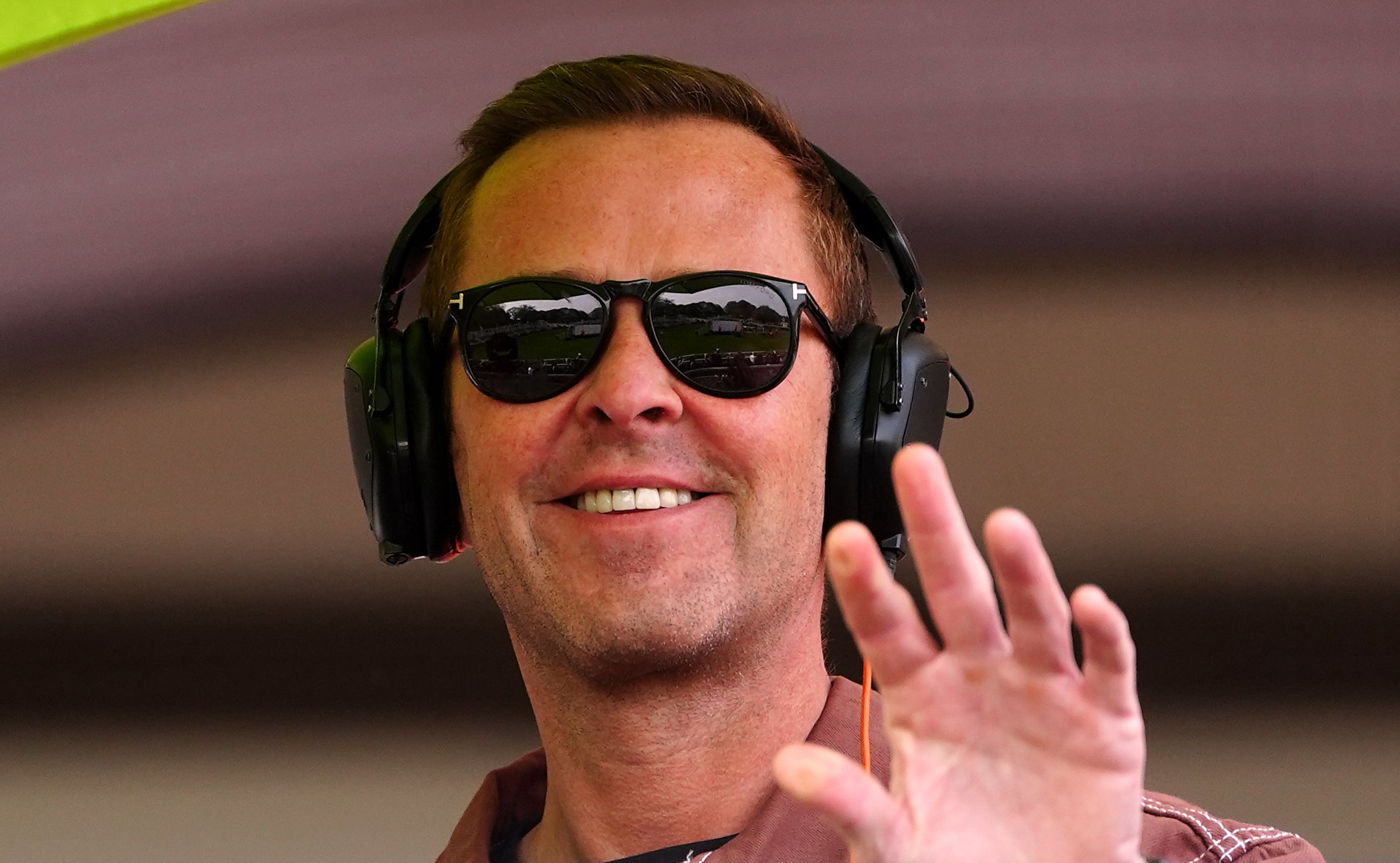 Scott Mills’ last show on Radio 2 was on March 24