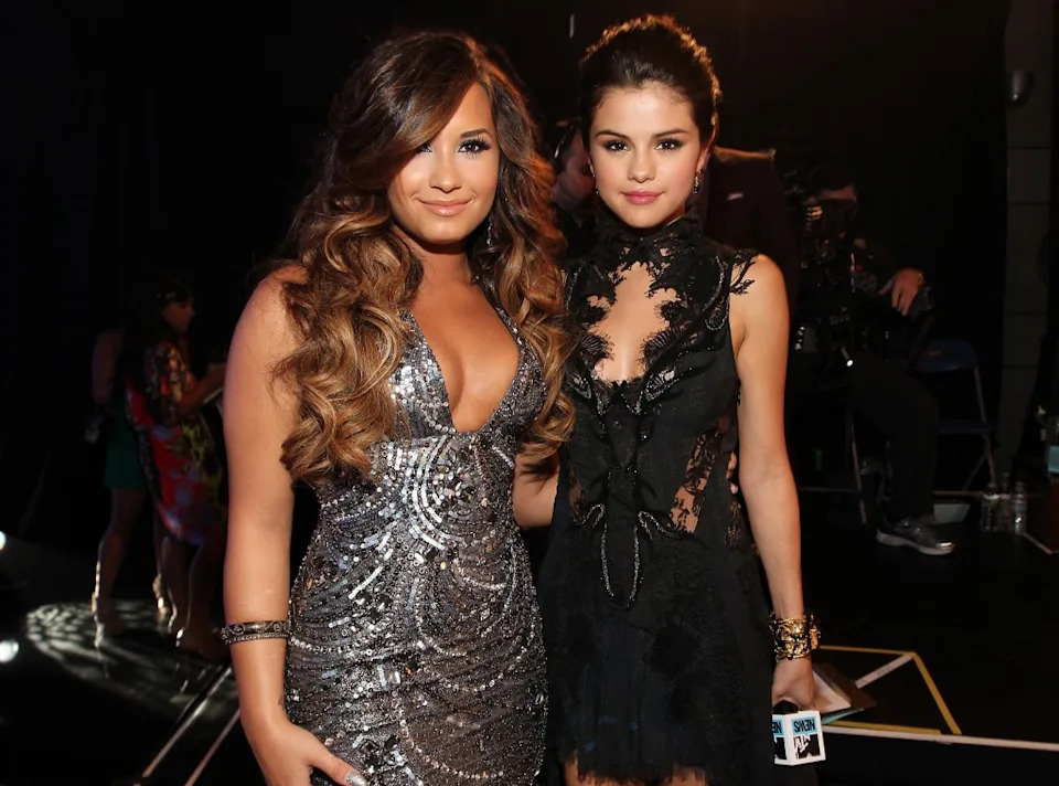 Demi Lovato, Selena Gomez