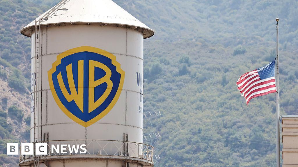 Warner Bros shareholders approve Paramount's $111bn takeover - BBC