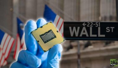 The AI Chip Rally Has Two Very Different Winners Today