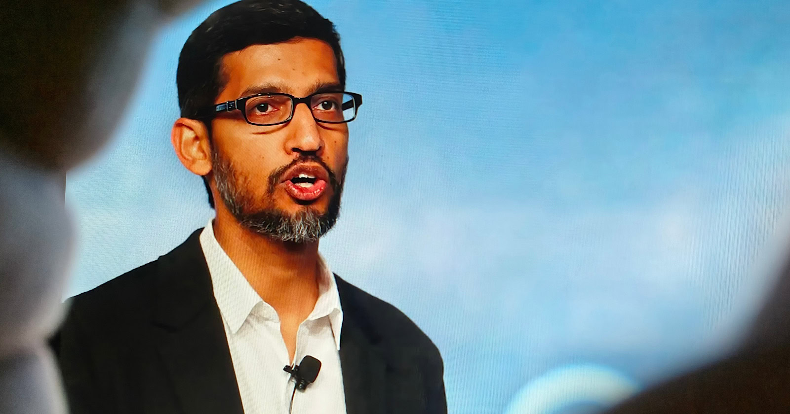 Google CEO Says AI Could ‘Break Pretty Much All Software’
