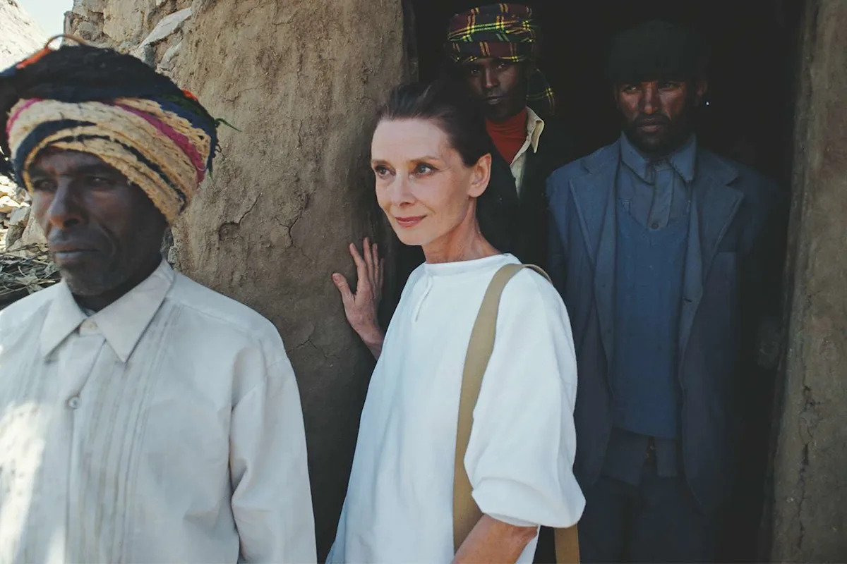 Audrey Hepburn's Son Says Late Actress Would Be 'Crushed' by Today's World