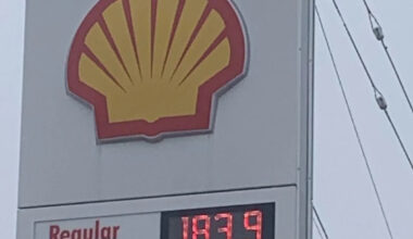 Higher gas prices not going away 'anytime soon' for Canadian consumers