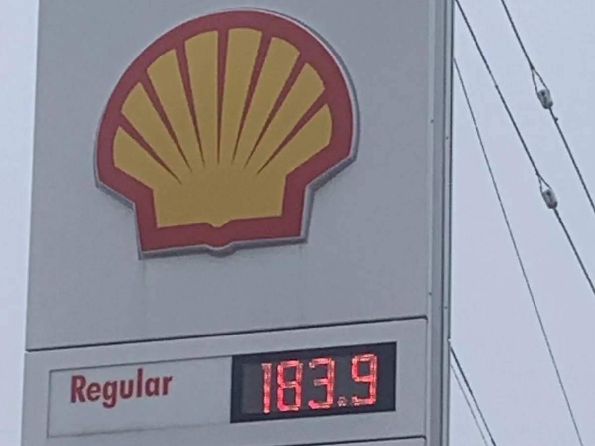 Higher gas prices not going away 'anytime soon' for Canadian consumers