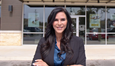 This woman raided her 401(k) and her kids’ college fund to start a business. It’s now pulling in millions