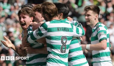 Celtic vs St Mirren LIVE: Scottish Cup semi-final - radio, updates, team news, report, reaction, stats & head-to-head