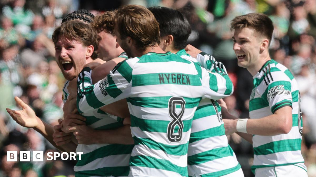 Celtic vs St Mirren LIVE: Scottish Cup semi-final - radio, updates, team news, report, reaction, stats & head-to-head