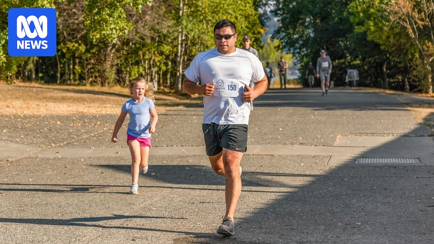 When is my child old enough to come running with me?