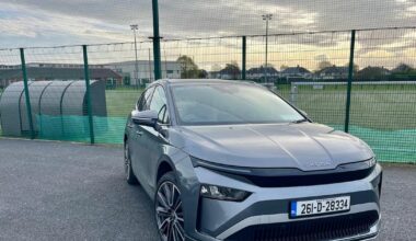 Skoda Enyaq EV should suit Ireland perfectly – so why isn’t it? – The Irish Times