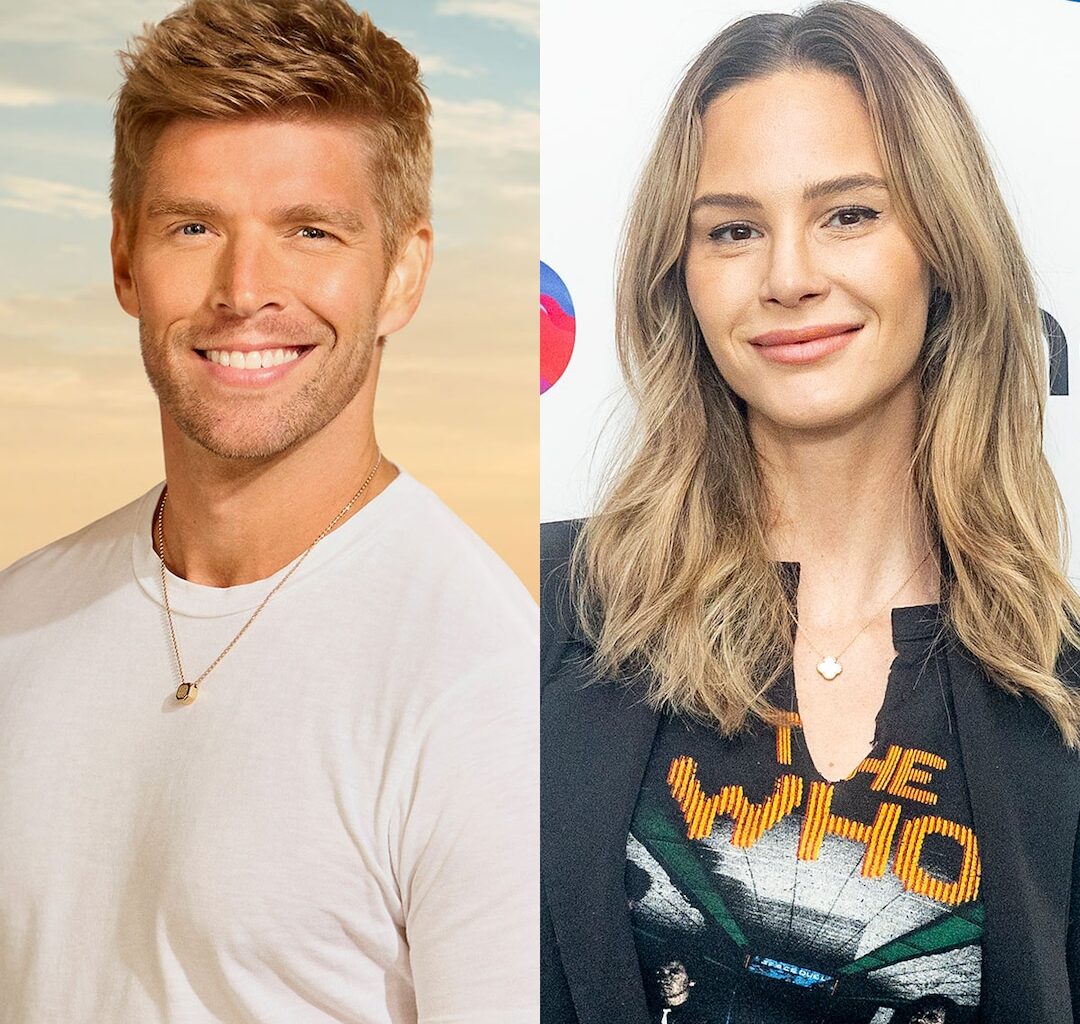 Kyle Cooke Kisses Meghan King Amid Summer House Drama