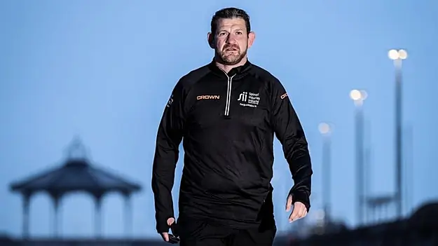 Former Rugby Player Who Suffered Spinal Cord Injury To Walk From New York To La For Charity