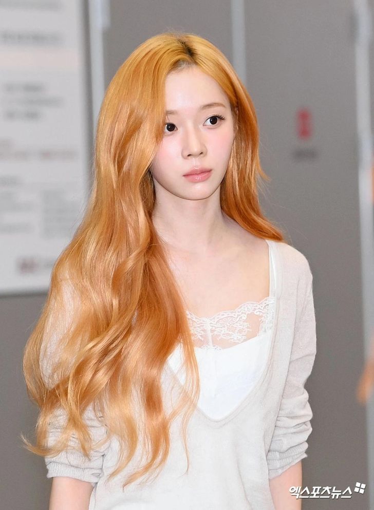 aespa's Winter / Xportsnews