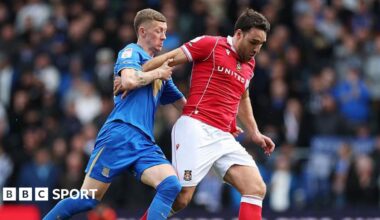 EFL Championship LIVE: Birmingham City vs Wrexham - score, text commentary, match stats & head-to-head