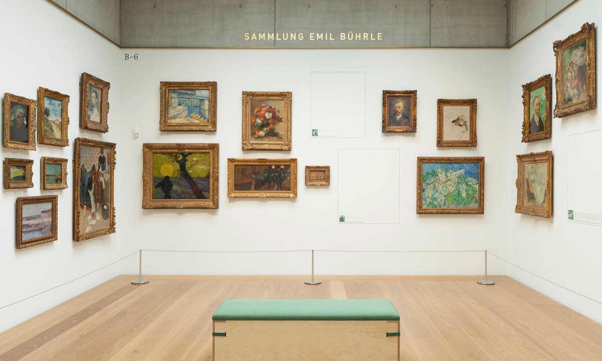 Zurich’s controversial Bührle Collection is rehung, including five paintings by Van Gogh—plus one forgery - The Art Newspaper