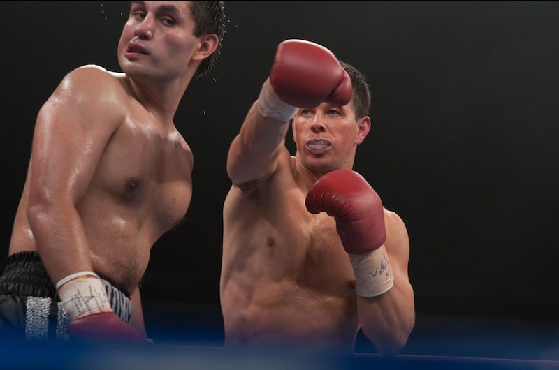 Mark Wahlberg has utilized his fit physique for some of his roles, including the 2010 film "The Fighter."