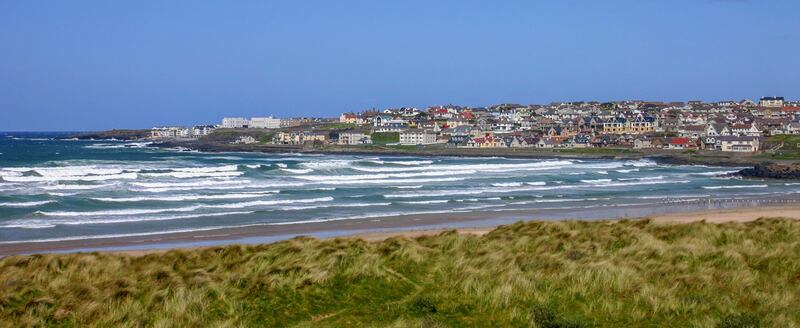 Cliodhna Rae now lives in the seaside Derry town of Portstewart but still dreams of Melbourne sunshine. Photograph: iStock