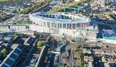 National children’s hospital completion date will ‘continue to evolve’, says builder BAM – The Irish Times