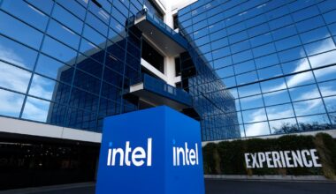 Intel’s comeback gathers pace with record-breaking advance – The Irish Times