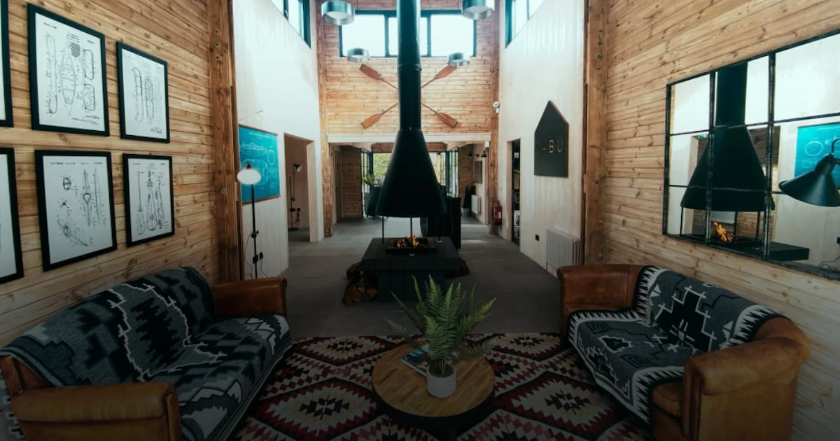 Win a stay at CABÜ by the Lakes. – The Irish Times