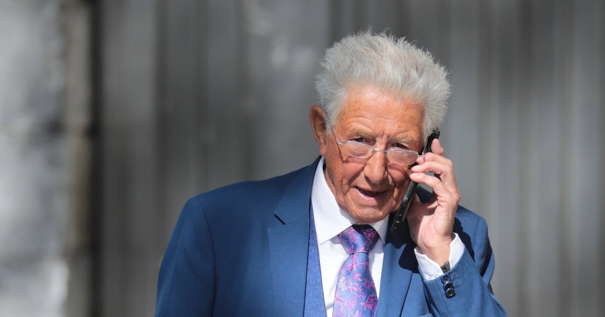 Comedian Sil Fox fails in bid to have jury hear damages claim – The Irish Times