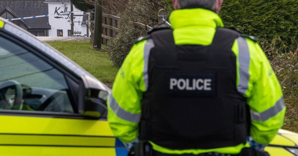 Scarlett Faulkner’s cousin (10) in critical condition after fatal car crash in Antrim – The Irish Times