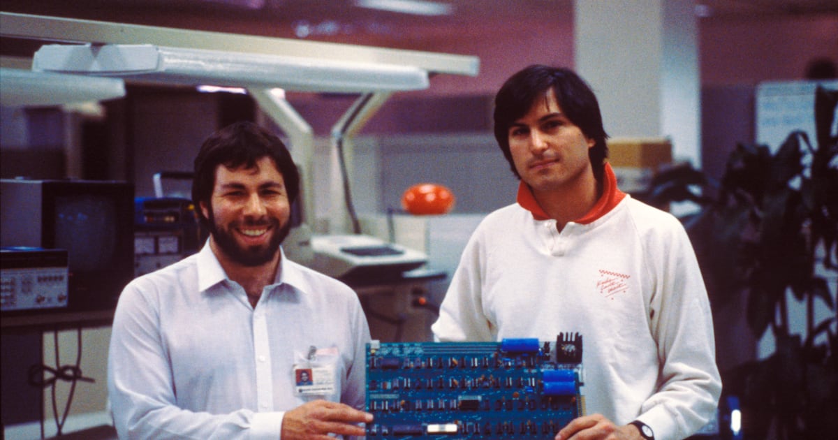 A solution for dodgy boxes and Apple at 50 – The Irish Times