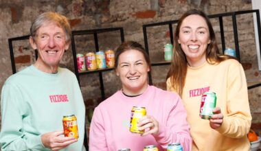 Katie Taylor makes first venture into business as co-creator of Fizzique – The Irish Times
