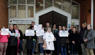 Former employees of Traveller support group ‘living only on prayers’ due to unpaid wages – The Irish Times