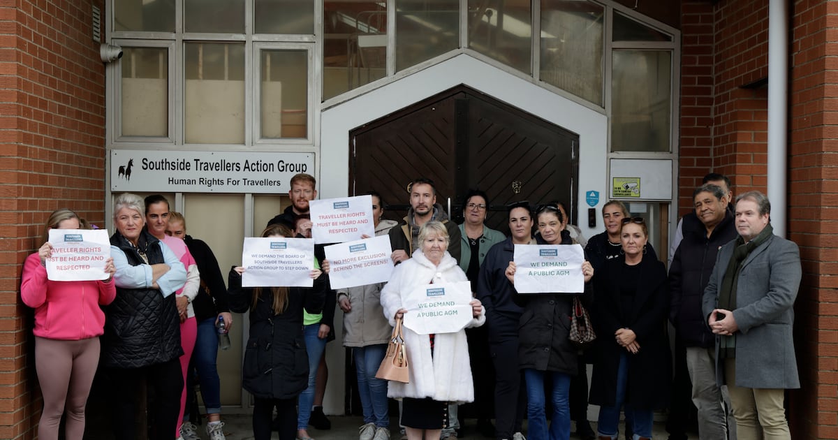 Former employees of Traveller support group ‘living only on prayers’ due to unpaid wages – The Irish Times