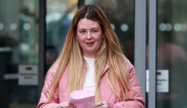 Daughter of Jason Hennessy snr and sons’ partners charged with organised crime offences – The Irish Times