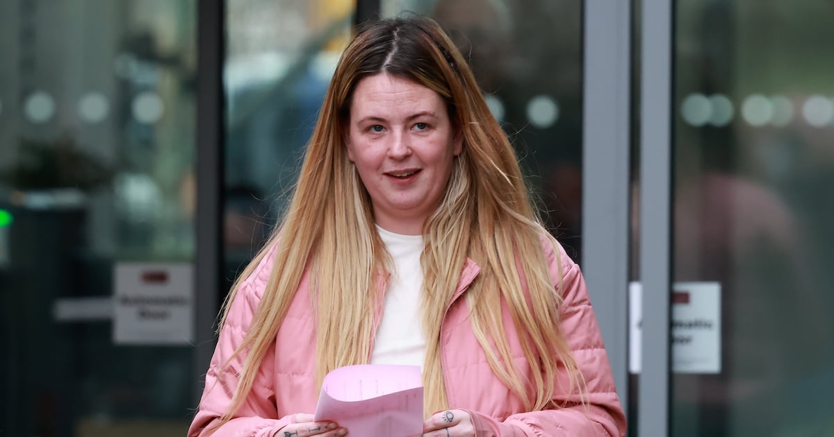 Daughter of Jason Hennessy snr and sons’ partners charged with organised crime offences – The Irish Times
