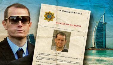 Kinahan cartel’s Sean McGovern due to be sentenced at historic court appearance – The Irish Times