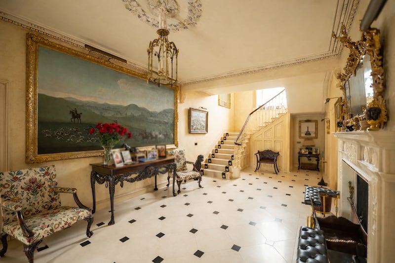 Entrance hall
