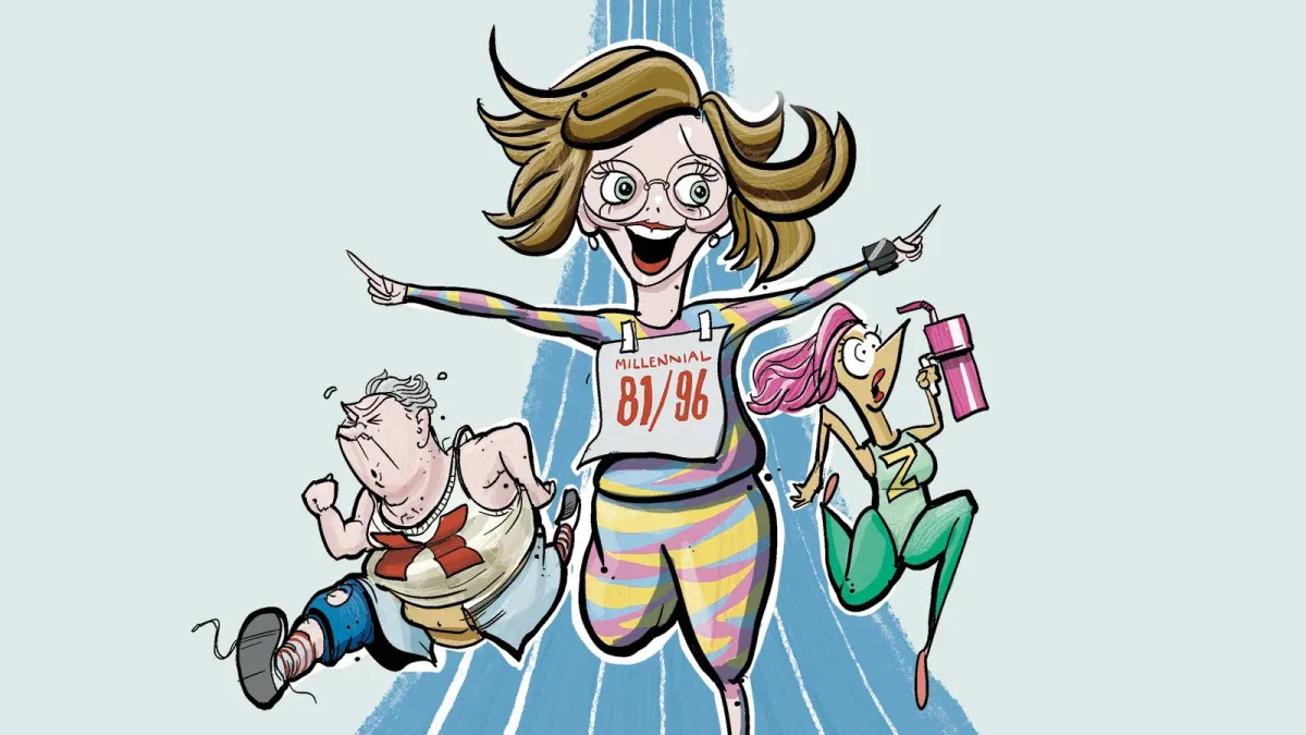 Who are the winners of Britain’s big inheritance giveaway?