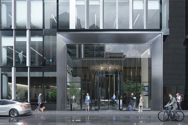 Enterprise Ireland selects prime Dublin office block ‘160 Townsend’ as new HQ