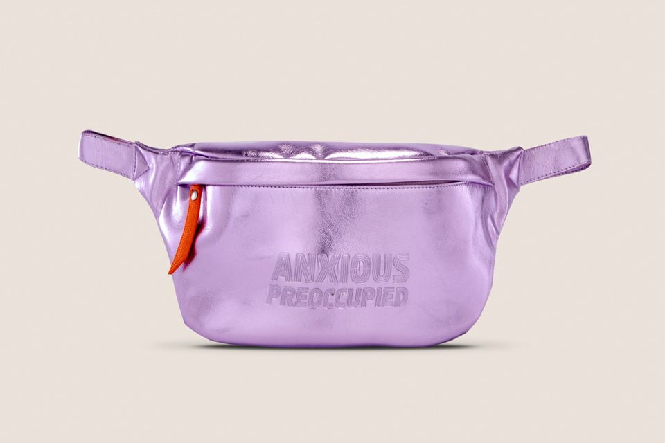 The Bum Bag, €149, anxiouspreoccupied.com