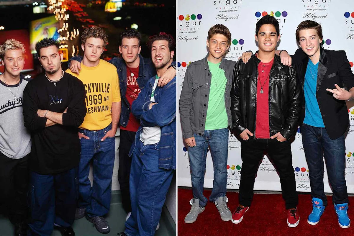 Financial Scams, Addiction and Sexual Abuse: 5 Biggest Bombshells from New Documentary “Boy Band Confidential”
