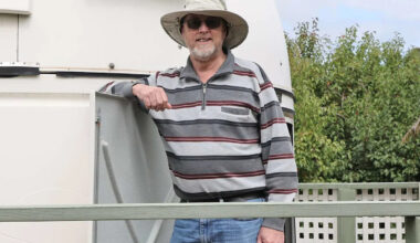 Astronomer Has Helped Discover 100 Exoplanets Through His Backyard Observatory