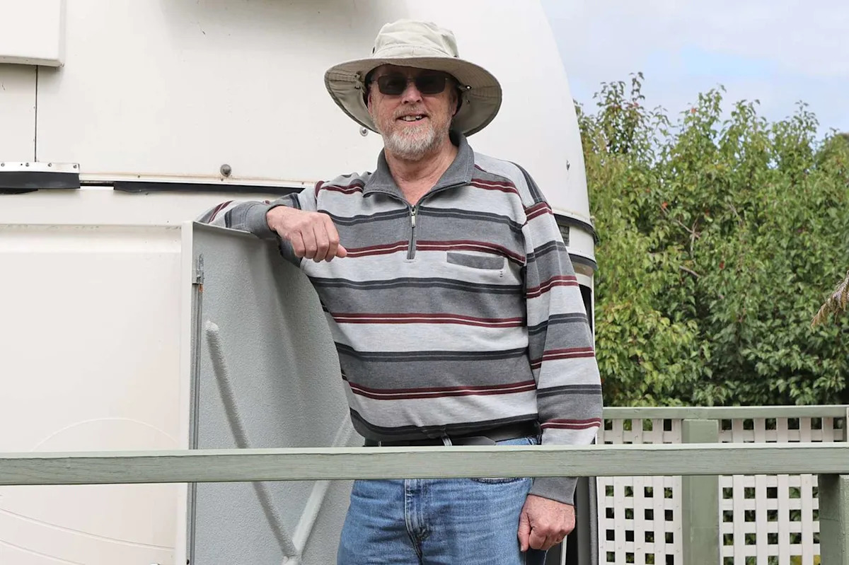 Astronomer Has Helped Discover 100 Exoplanets Through His Backyard Observatory