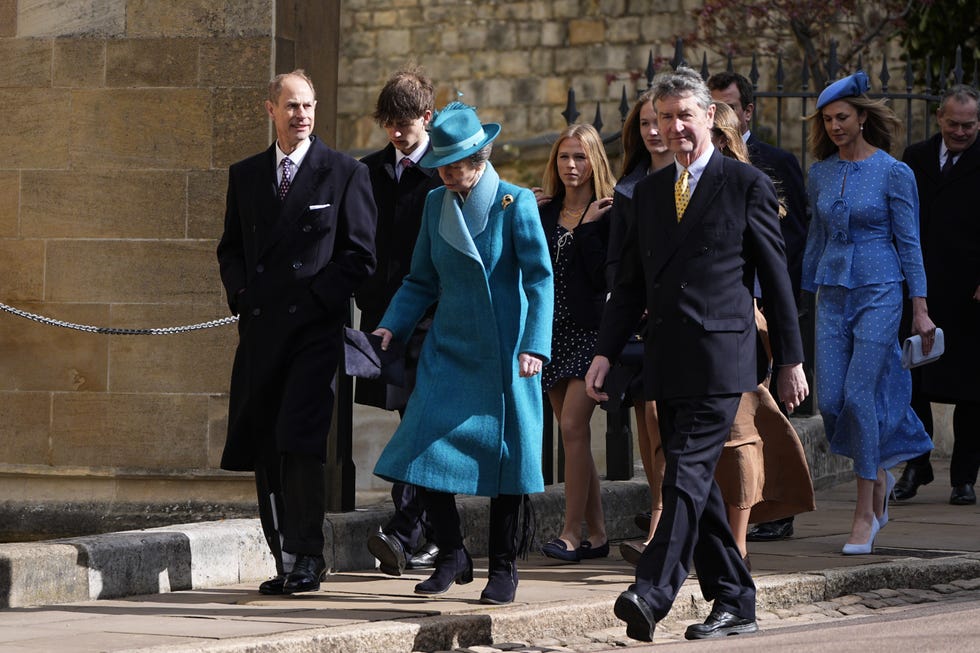 Easter Service at St George's Chapel