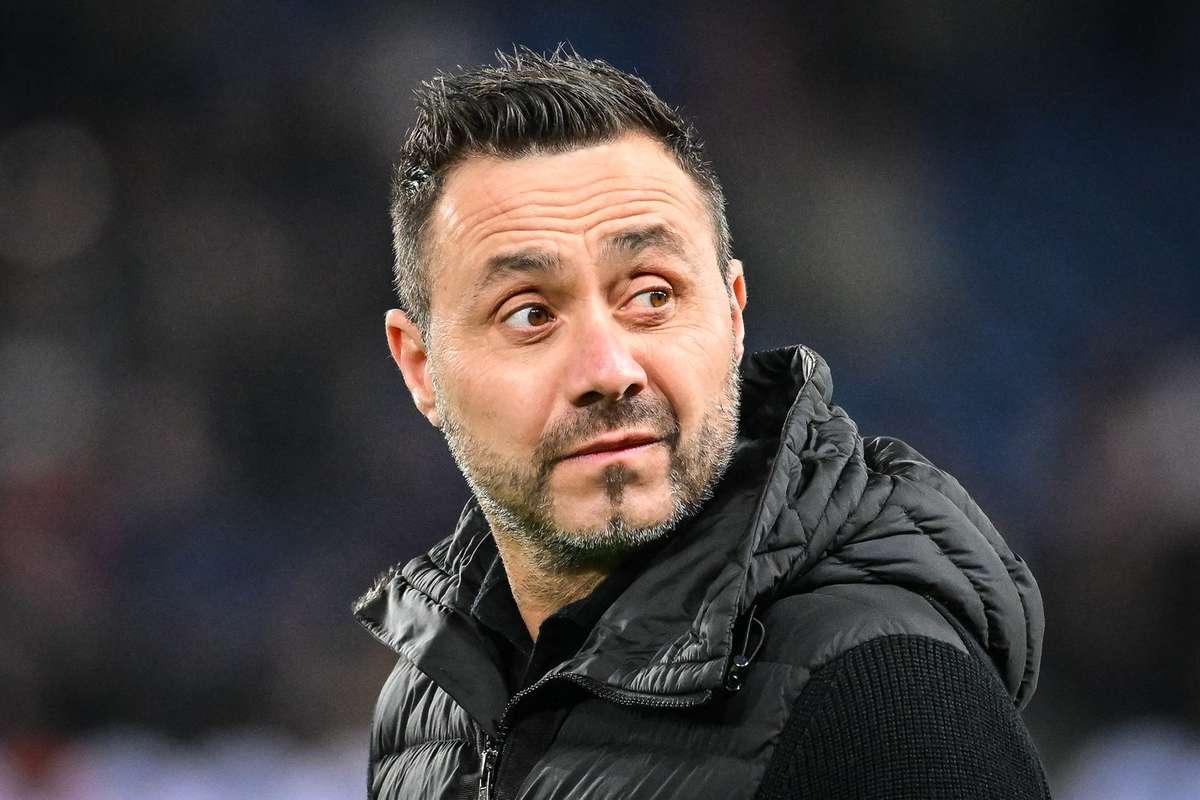 Roberto De Zerbi appointed Tottenham coach on five-year deal